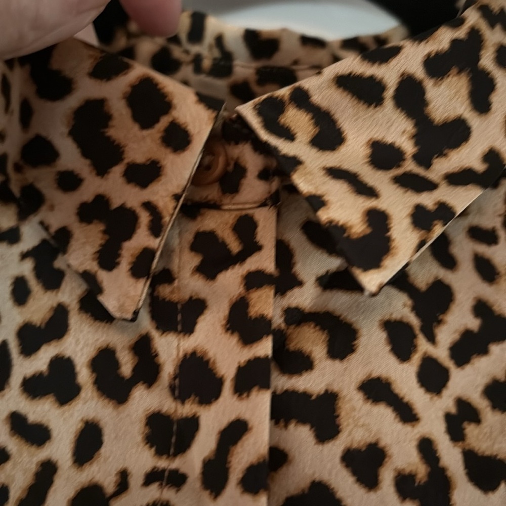 Leopard Print Co-Ord Set - Picture 6 of 10